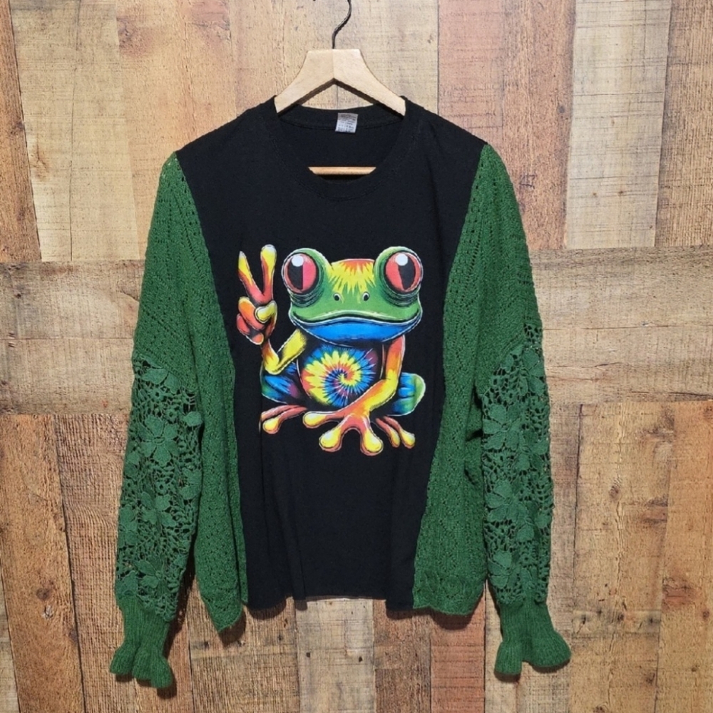 12pm CST Upcycled And Handmade Share Show. Come See Some New Creations - Picture 5 of 16